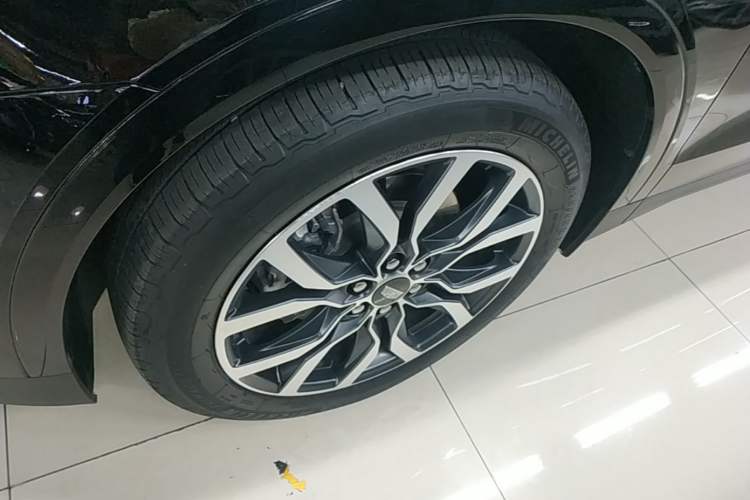 Used Cadillac XT5 2022 2.0T Four-Wheel Drive Premium Edition

