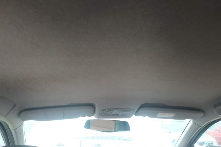 Used Haima S5 2015 1.5T CVT Luxury Model
