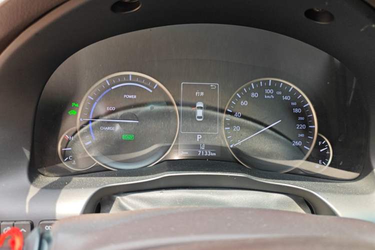 Used Lexus ES 2015 300h Comfort Edition
