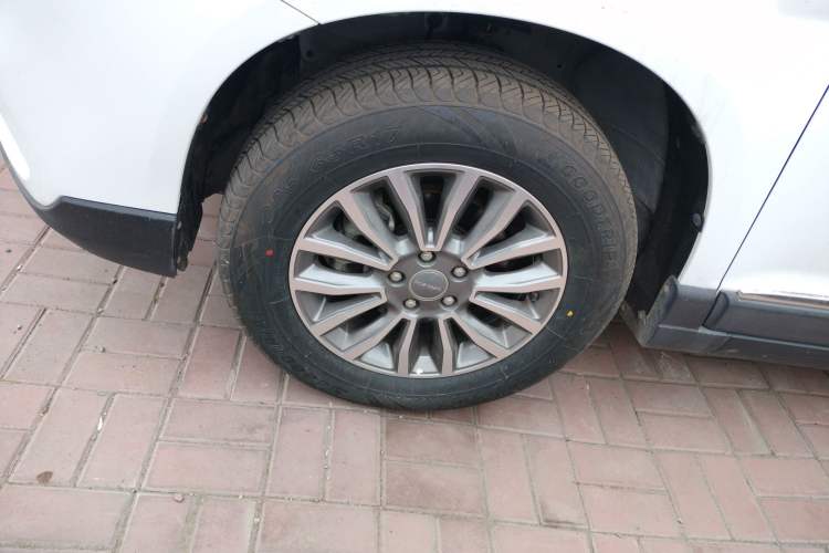 Used Haval H6 2017 Blue Label Sport Edition 1.5T Automatic Two-Wheel Drive Luxury Model