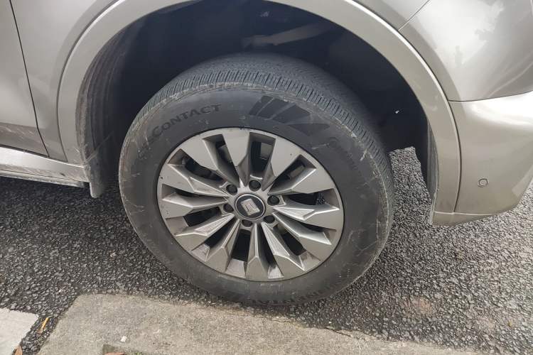 Used Tank 500 New Energy 2024 Hi4-T Right Front Wheel Hub