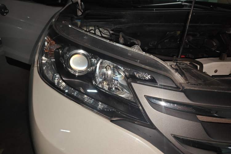 Used Honda CR-V 2013 2.0L 2WD Classic Edition