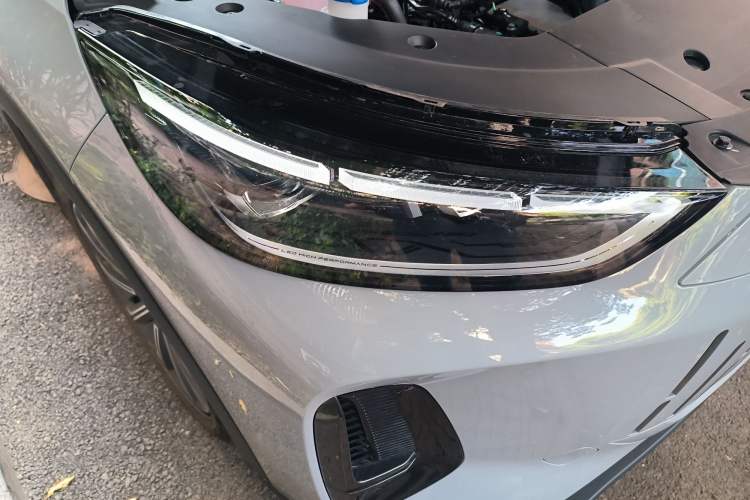 Used Chery Fengyun T9 2025 120 Long-Range Luxury Version 7 Seats Lithium Iron Phosphate