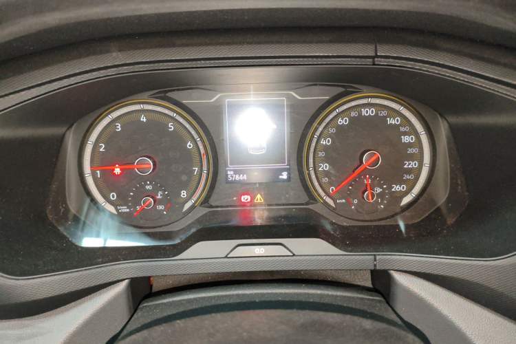 Used Volkswagen Tharu 2020 280TSI Two-Wheel Drive Trend Edition China VI Standard