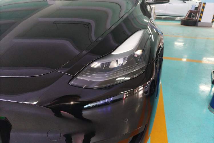 Used Tesla Model Y 2022 Rear-Wheel-Drive Version