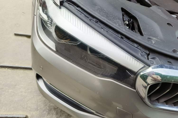 Used BMW 5 Series 2018 528Li Launch Special Edition