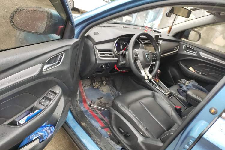 Used Roewe RX3 2018 1.6L CVT Flagship Edition
