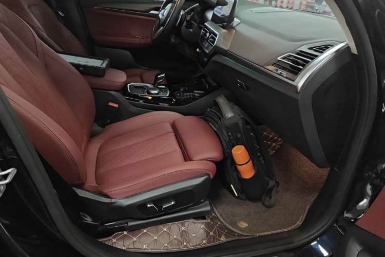 Used BMW X3 2023 Restyled xDrive30i Leading Edition M Night Sky Package