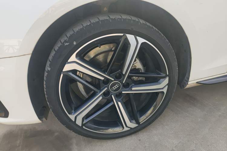 Used Audi A4L 2024 40 TFSI Luxury Dynamic Edition