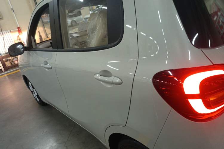 Used Wuling Hongguang MINIEV 2025 Four-Door Version Advanced Edition