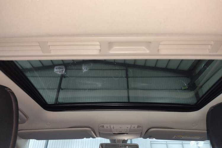 Used Mercedes-Benz C-Class 2020 Restyled C 200 L Fashion Edition Sport Version Headliner