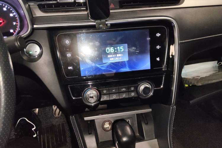 Used MG 6 2017 20T Automatic Luxury Smart Connect Version China V Standard