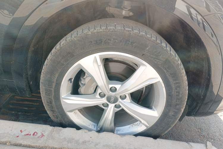 Used Audi Q5L 2020 40 TFSI Prestige Edition