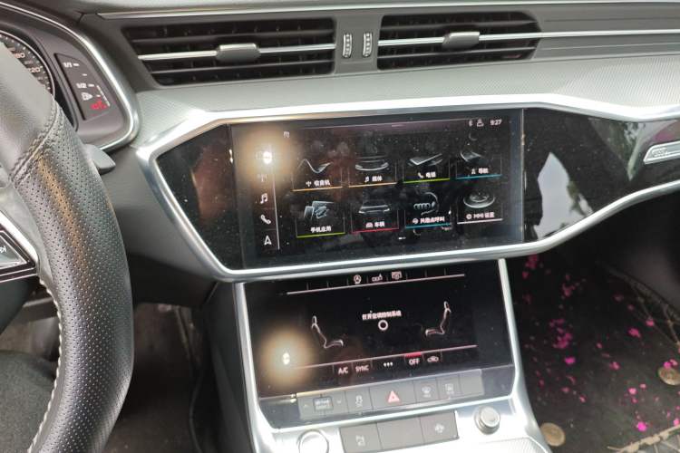 Used Audi A6L 2019 45 TFSI Prestige Dynamic Edition
