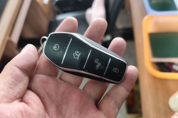 Used BYD Dolphin 2025 420km Free Edition
