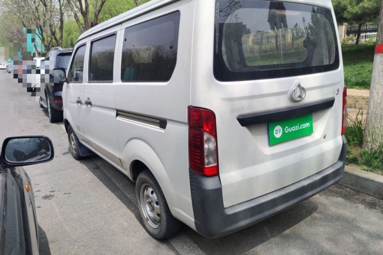 Used CHANGAN KAICHENG Star 3 2015 1.0L Base Model Non-Air-Conditioned C10