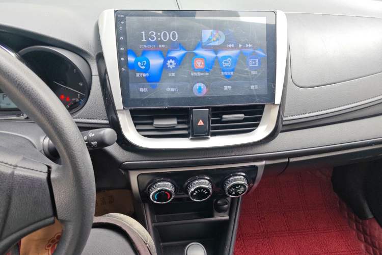 Used Toyota Vios FS 2017 1.5L CVT Fengchi Edition
