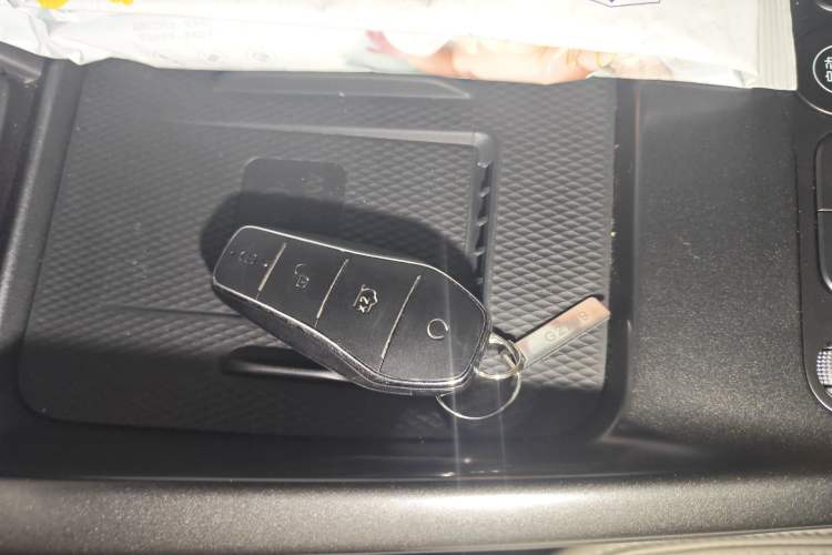 Used BYD Seal 06 New Energy 2025 EV 545KM Flagship Edition Vehicle Key