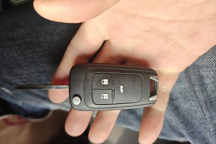 Used Buick GT 2019 15T Dual-Clutch Advanced Version China VI Standard