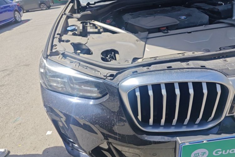 Used BMW X3 2022 xDrive25i M Sport Package Right Front Headlight