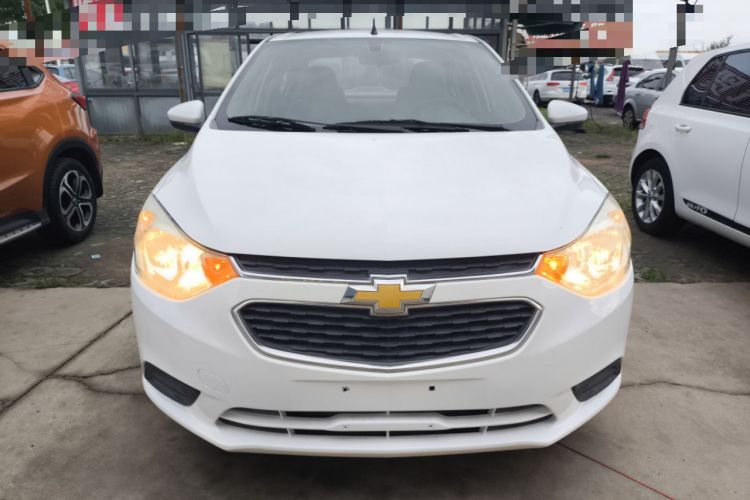 Used Chevrolet Sail 2015 Sail 3 1.3L Manual Ideal Edition