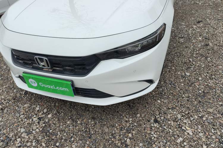 Used Honda Integra 2023 240TURBO CVT Leading Edition
