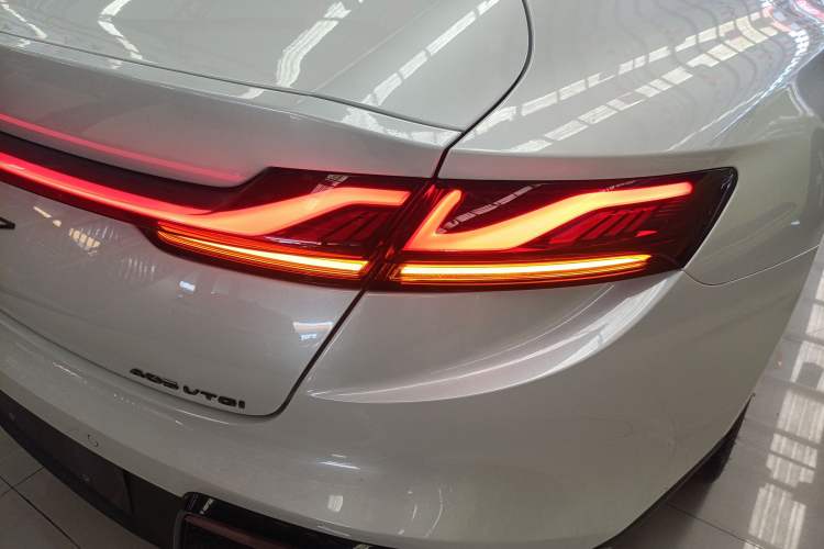 Used MG 7 2023 2.0T Automatic Hunter Luxury Edition