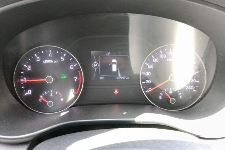 Used Kia KX5 2016 1.6T Automatic Two-Wheel Drive DLX