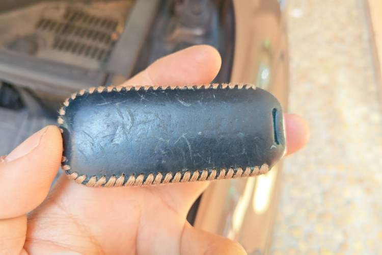 Used GAC Trumpchi GS4 New Energy 2017 1.5L PHEV Smart Enjoyment Edition Vehicle Key