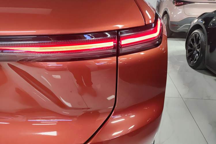 Used Nio ES7 2022 100kWh First Edition
