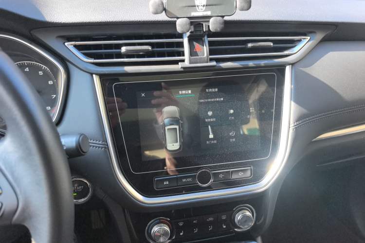 Used Roewe RX3 2018 18T Automatic Internet Smart Edition