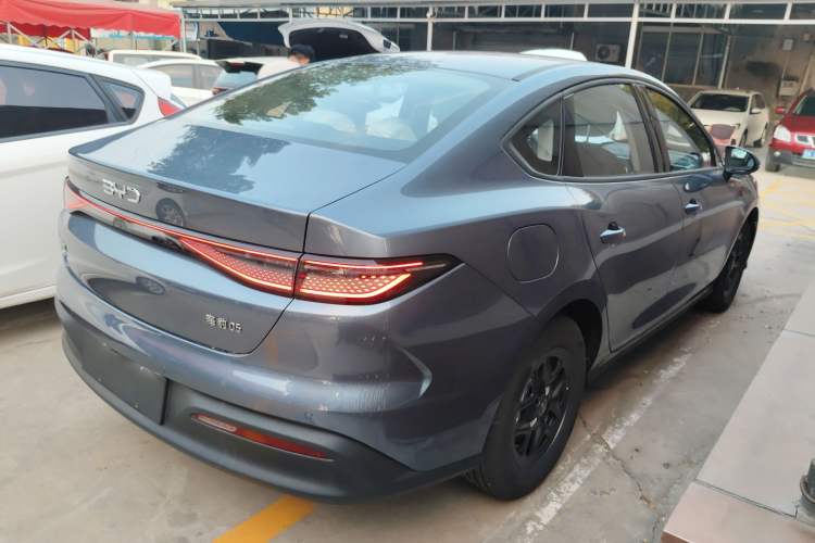 Used BYD Seal 05 DM-i 2025 DM-i Smart Drive 55KM Luxury Model
