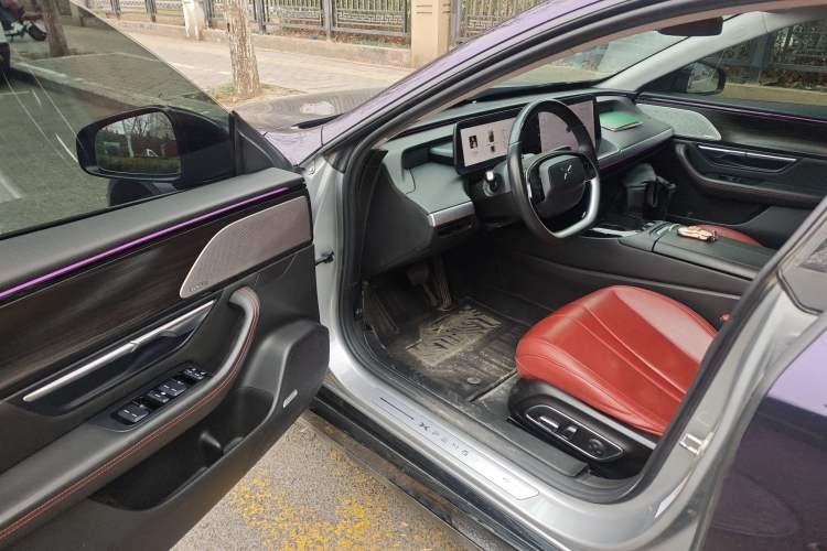 Used XPeng P7 2022 670E+