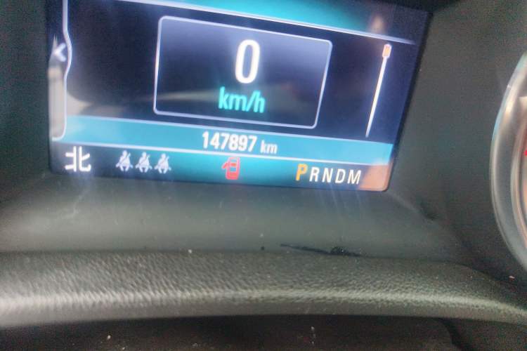 Used Buick Regal 2019 20T Elite Version China VI Standard