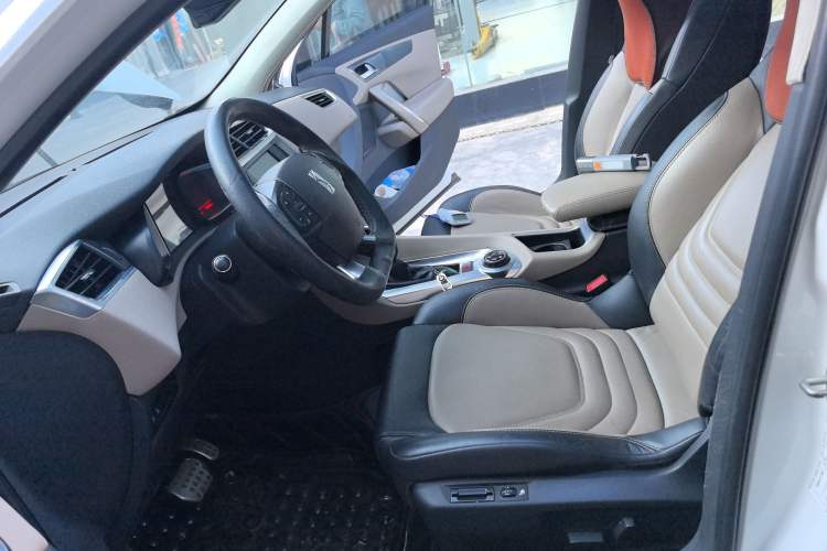 Used DS 6 2016 1.6T Prestige Edition THP160