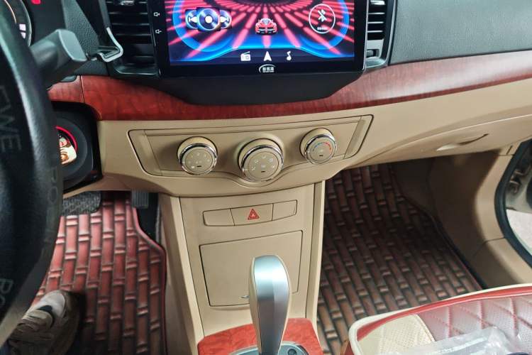 Used Roewe 350 2011 350S 1.5L Automatic Xunyue Edition
