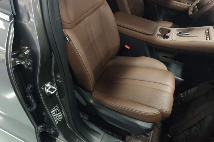 Used Wuling Xingguang S 2024 130km Flagship Version
