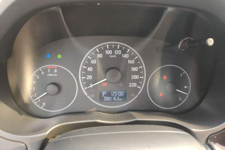 Used Honda City 2018 1.5L CVT Comfort Version
