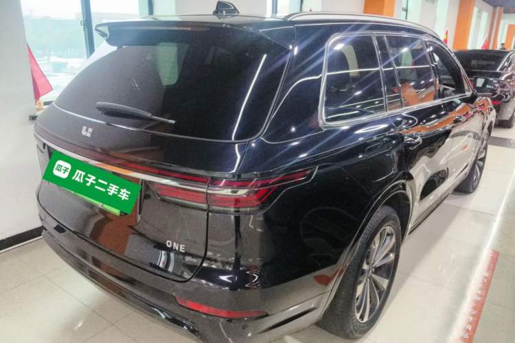 Used Li Auto ONE 2020 Extended-Range 6-Seater Version