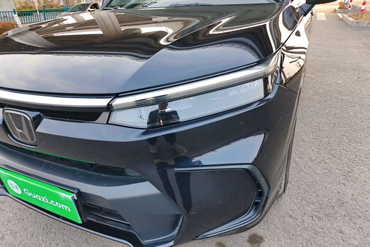 Used Honda Breeze 2023 240TURBO Two-Wheel-Drive Luxury Edition 5 Seats Left Front Headlight