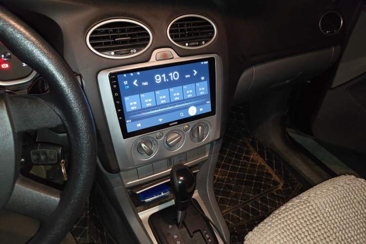 Used Ford Focus 2013 Hatchback Classic 1.8L Automatic Base Model