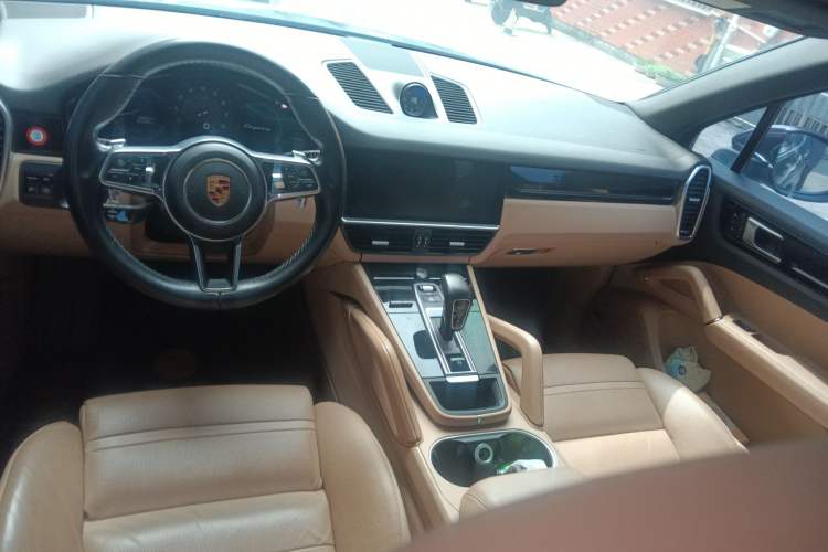 Used Porsche Cayenne 2018 Cayenne 3.0T
