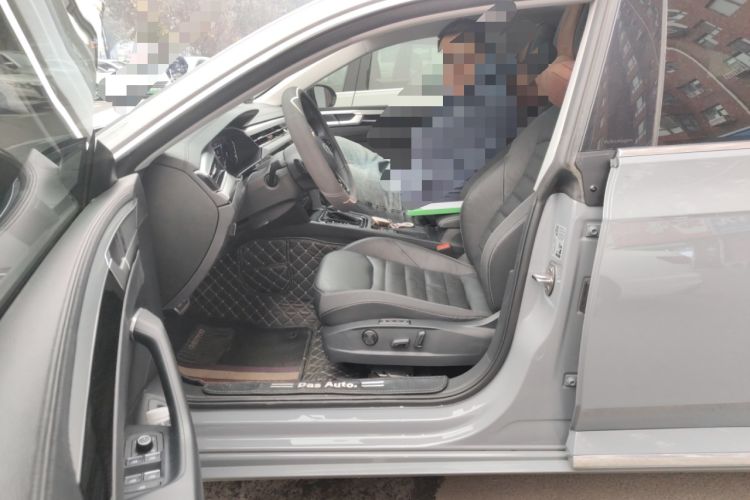 Used Volkswagen FAW-Volkswagen CC 2021 380TSI Striking Edition