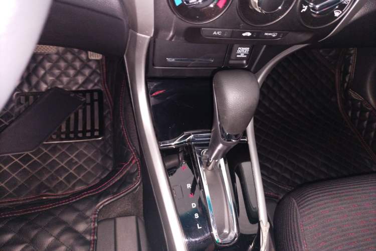 Used Honda Crider 2016 1.8L CVT Luxury Edition