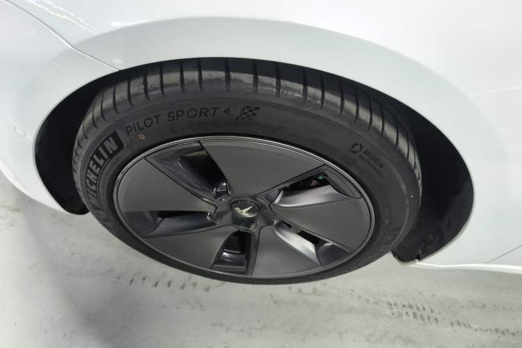 Used Tesla Model 3 2021 Revised Version Standard Range Rear-Wheel Drive Upgraded Edition 3D1