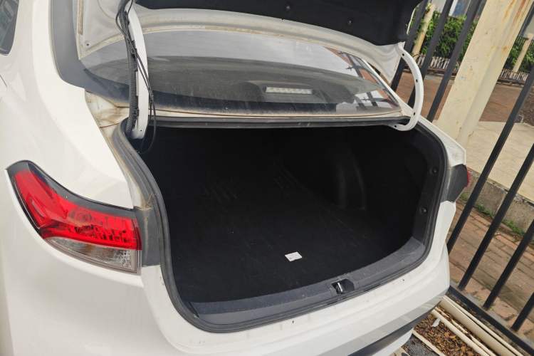 Used Toyota Levin 2022 Facelift TNGA 1.5L CVT Progressive Edition Trunk