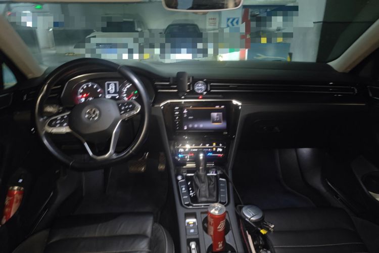 Used Volkswagen Magotan 2020 330TSI DSG Leading Model
