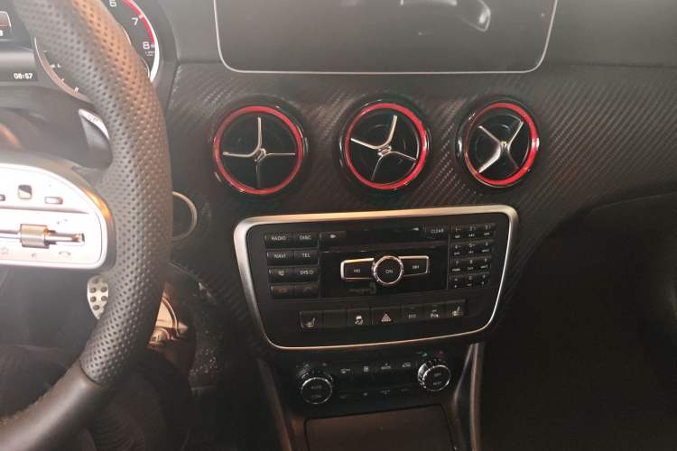 Used Mercedes-Benz A AMG 
