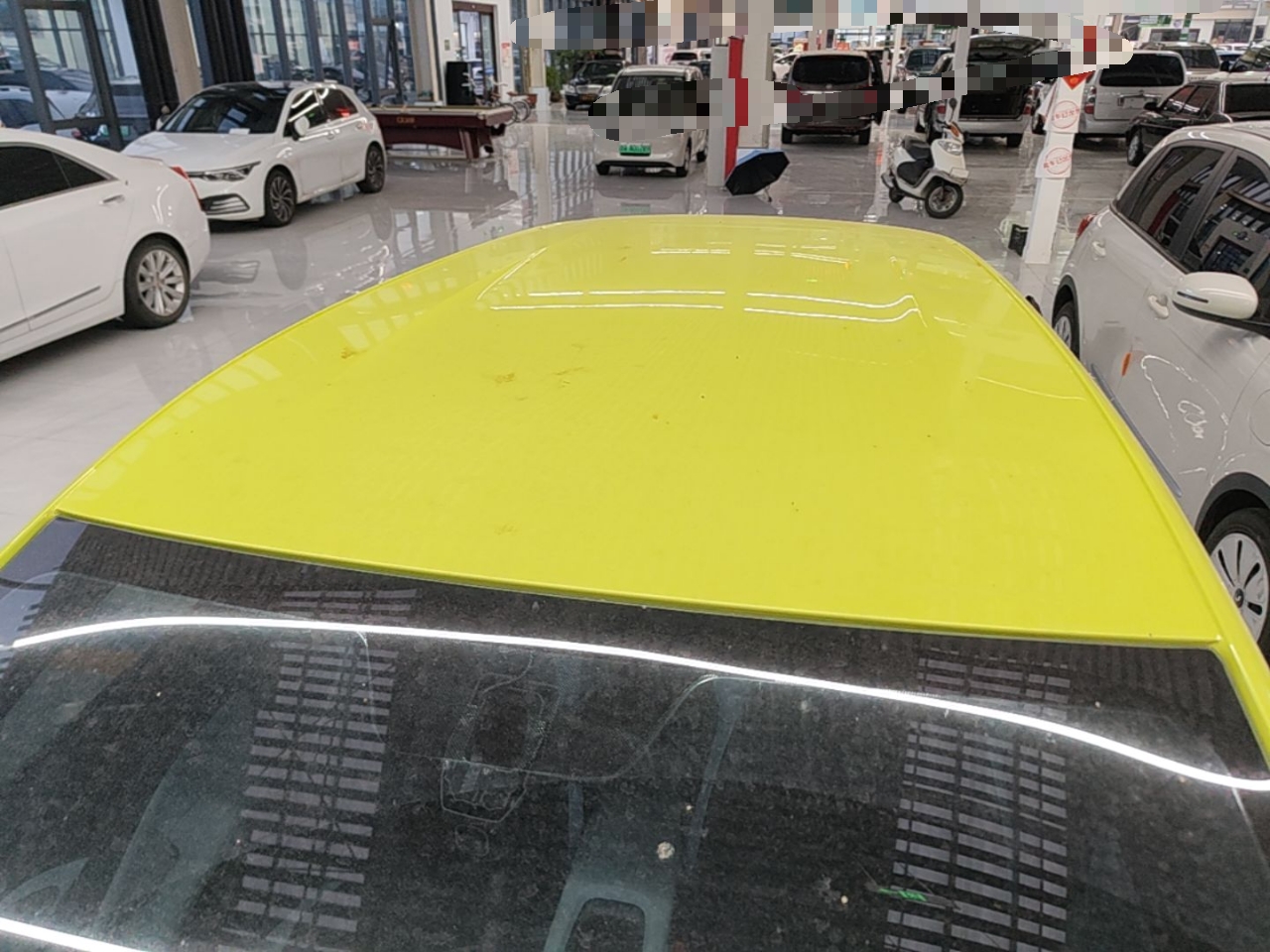 BYD Seagull 2024 Honor Edition 305km Dynamic Version — снимка 7