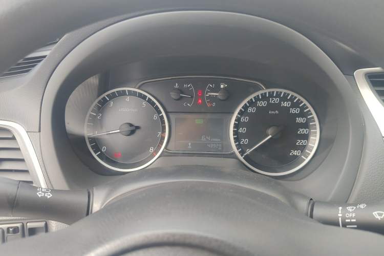 Used Nissan Sylphy 2021 Classic 1.6XE Manual Comfort Edition
